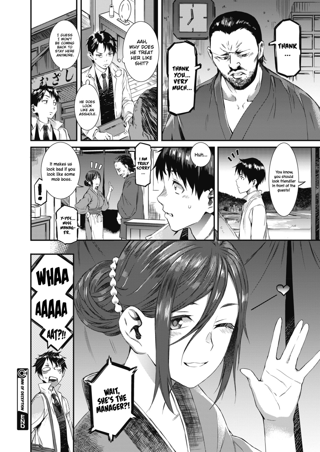 Hentai Manga Comic-Inn of Deception-Read-20